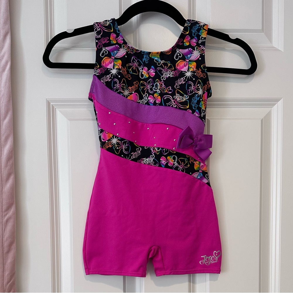 JoJo Siwa Danskin Gymnastics Leotard